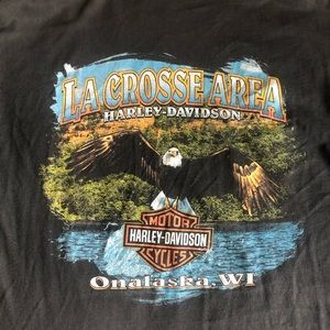 Vintage Harley shirt!